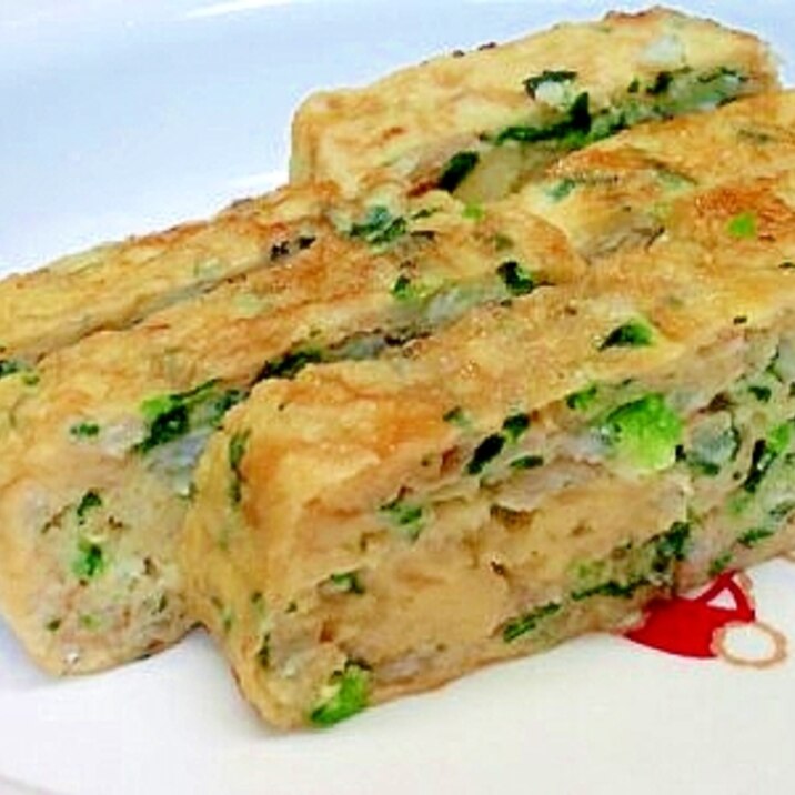 離乳食 しらす 小松菜の卵焼き レシピ 作り方 By 不二子ちゃん2号 楽天レシピ 離乳食 しらす 小松菜の卵焼き レシピ 作り方 By 不二子ちゃん2号 楽天レシピ